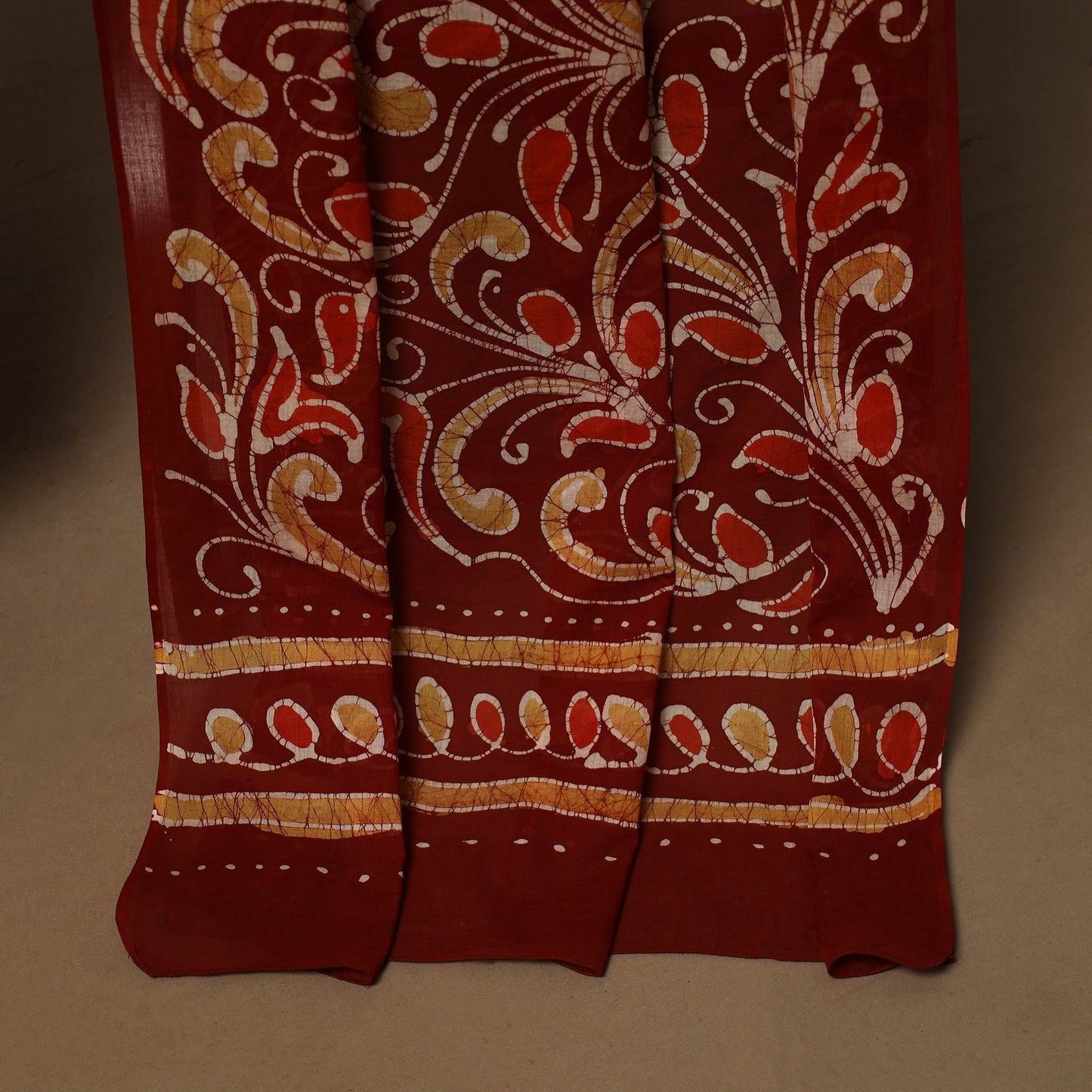 Jacquard cotton 2pc unstitched dress material