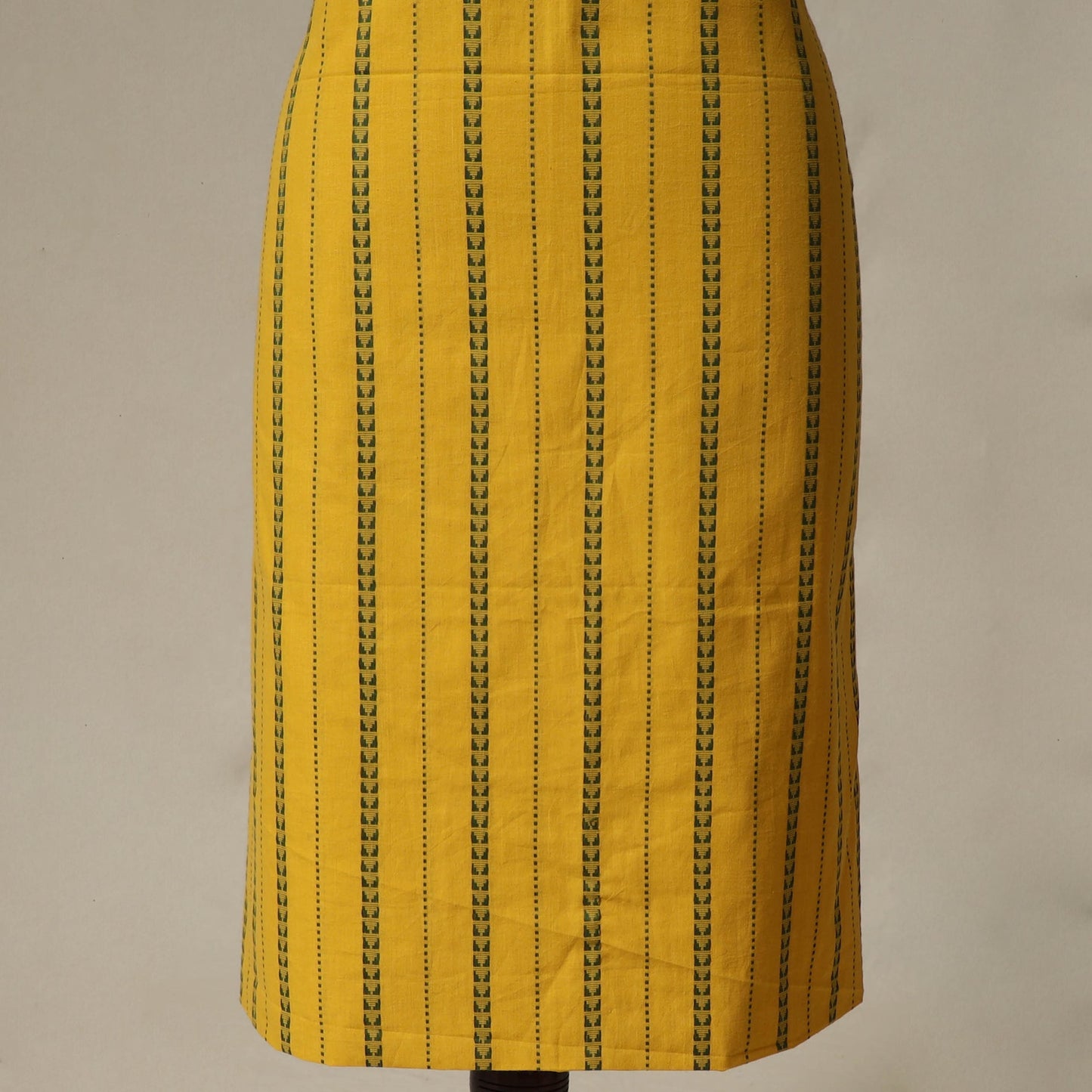 Jacquard cotton 2pc unstitched dress material
