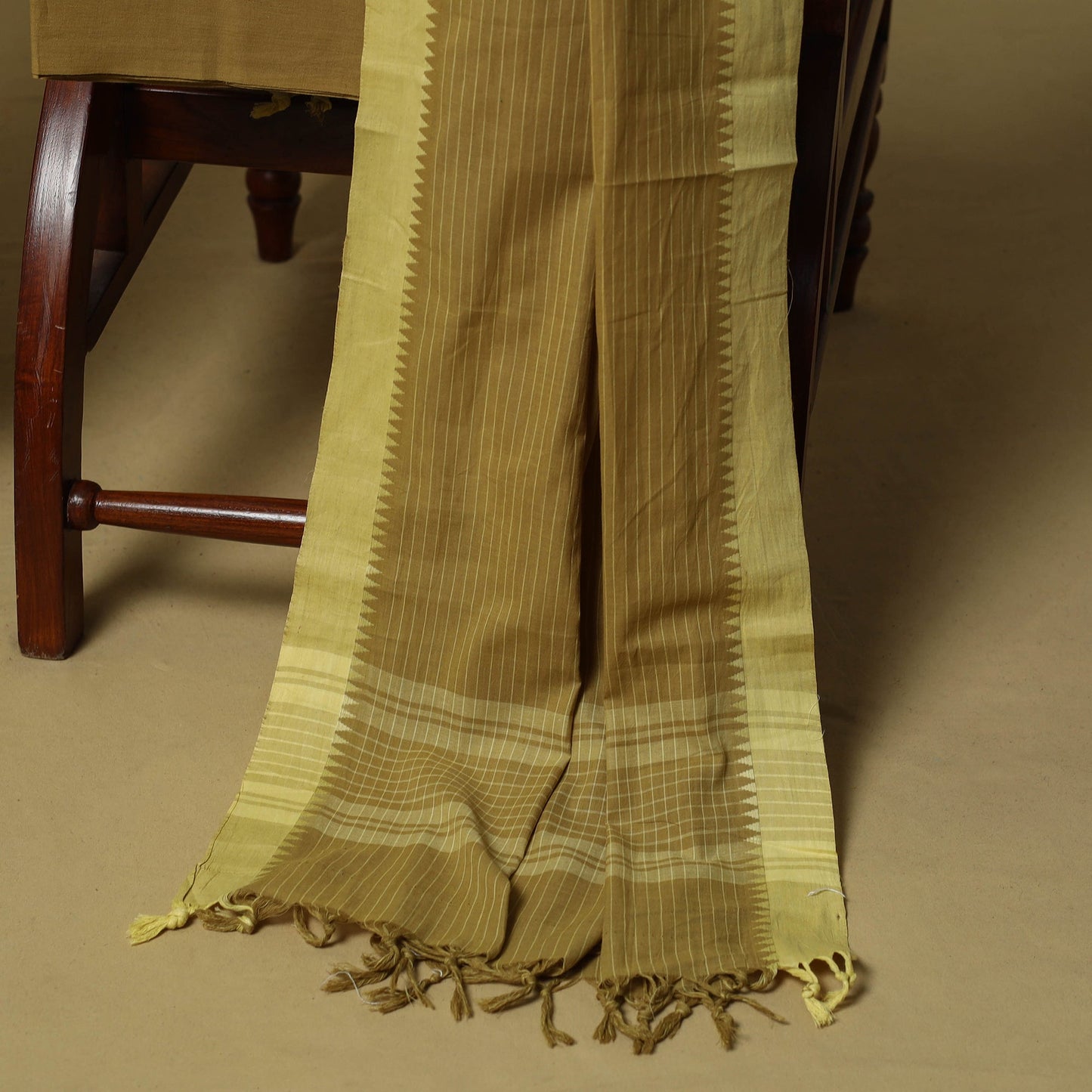 Jacquard cotton 3pc unstitched dress material 83