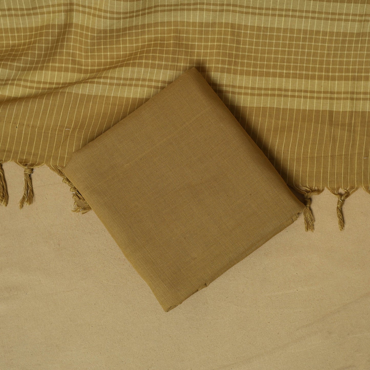 Jacquard cotton 3pc unstitched dress material 83