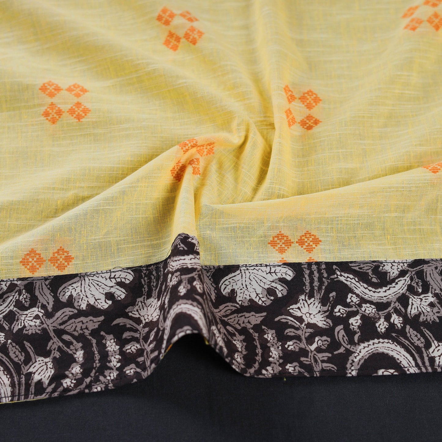 Jacquard Blouse Piece