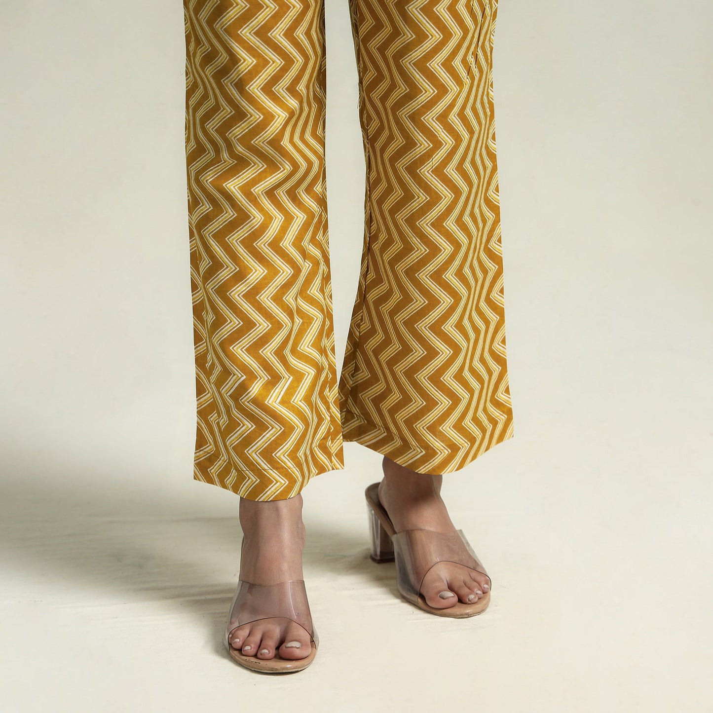 Jaipur Kurta with Palazzo & Dupatta Set