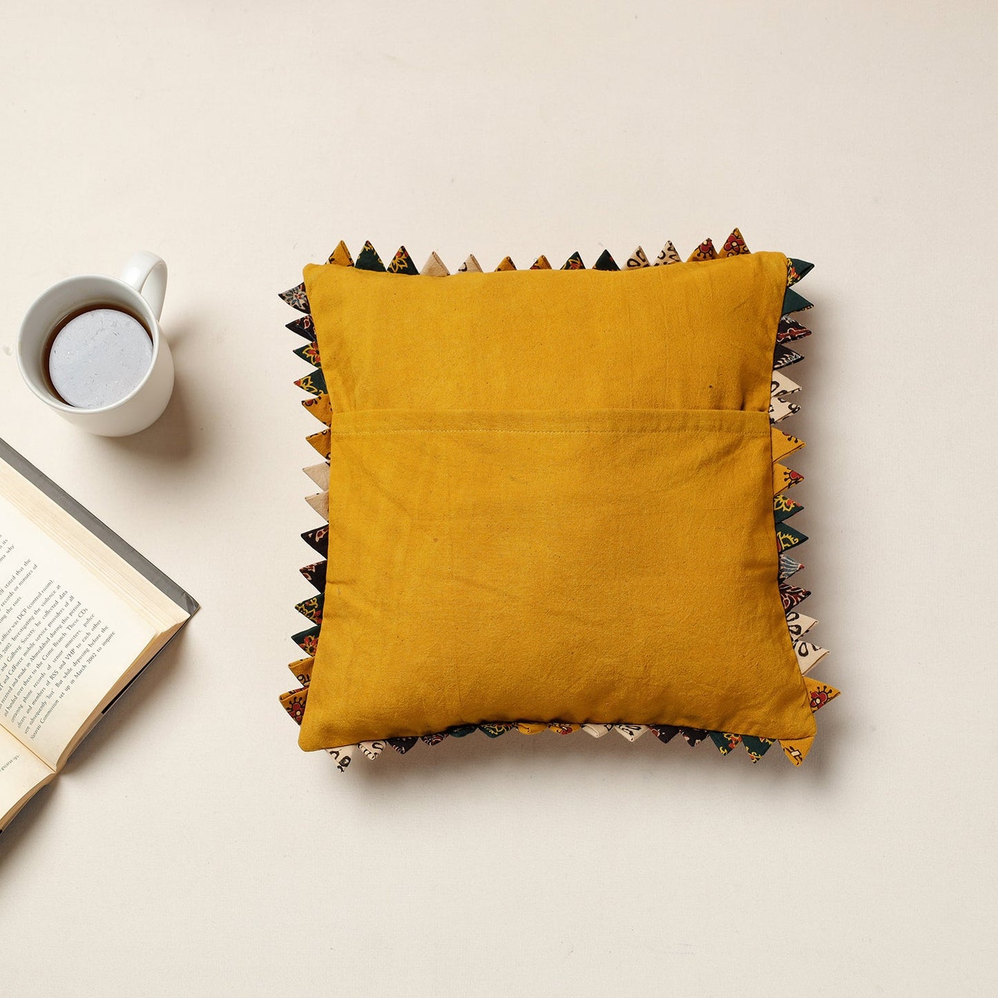 Cotton Cushion Cover