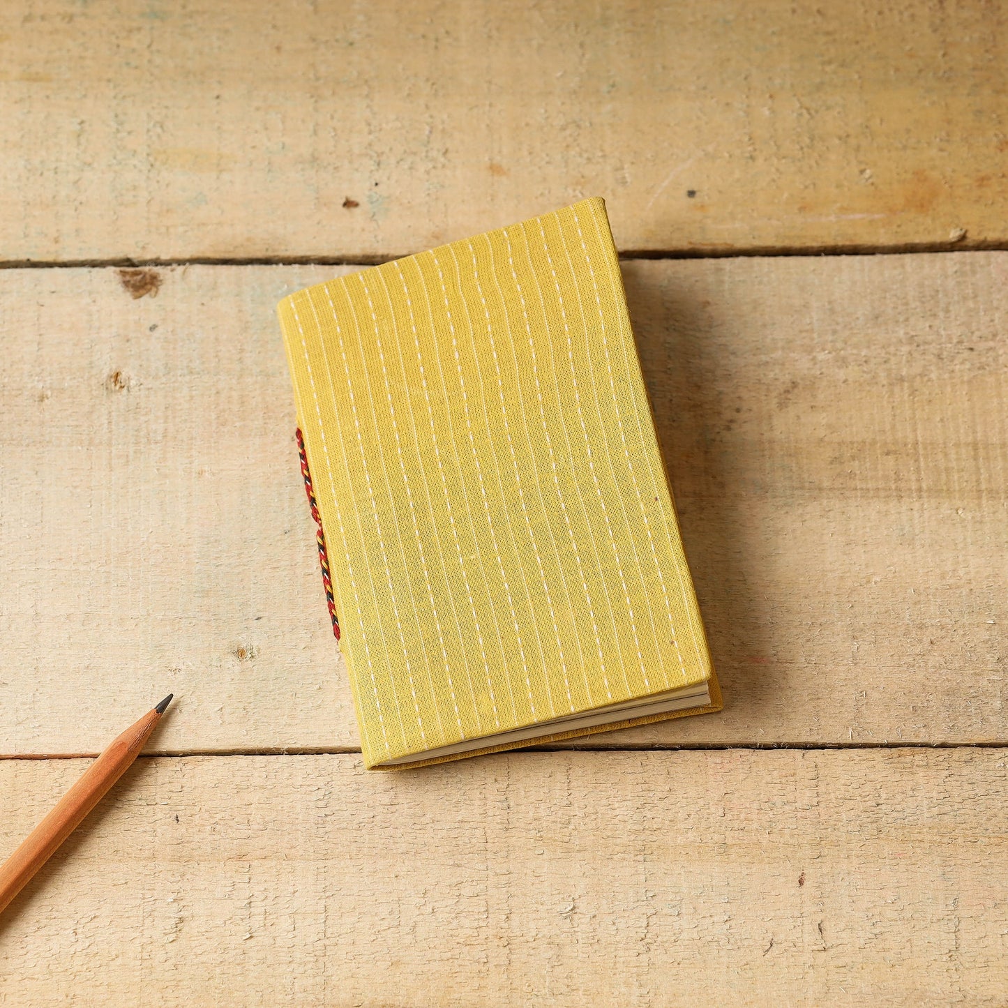 Kantha Cover Notebook