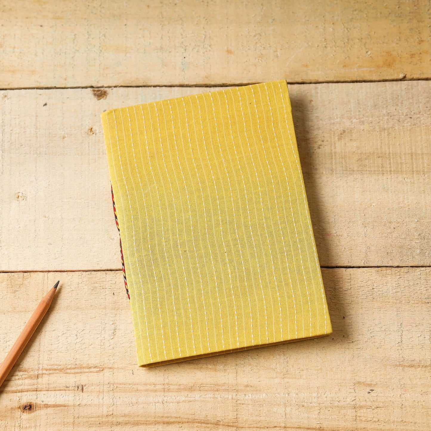 Handmade Paper Notebook