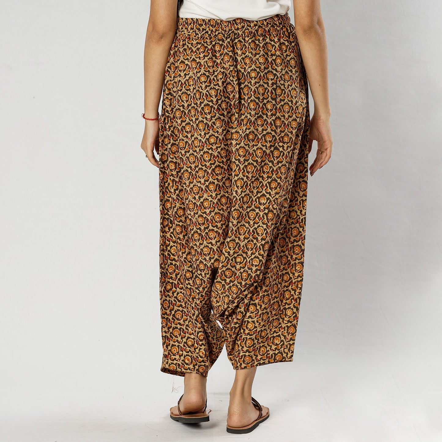 kalamkari harem pant