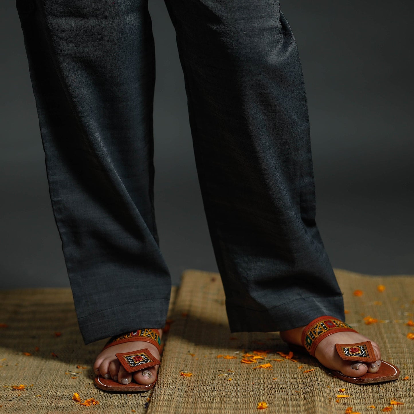 jamdani kurta set
