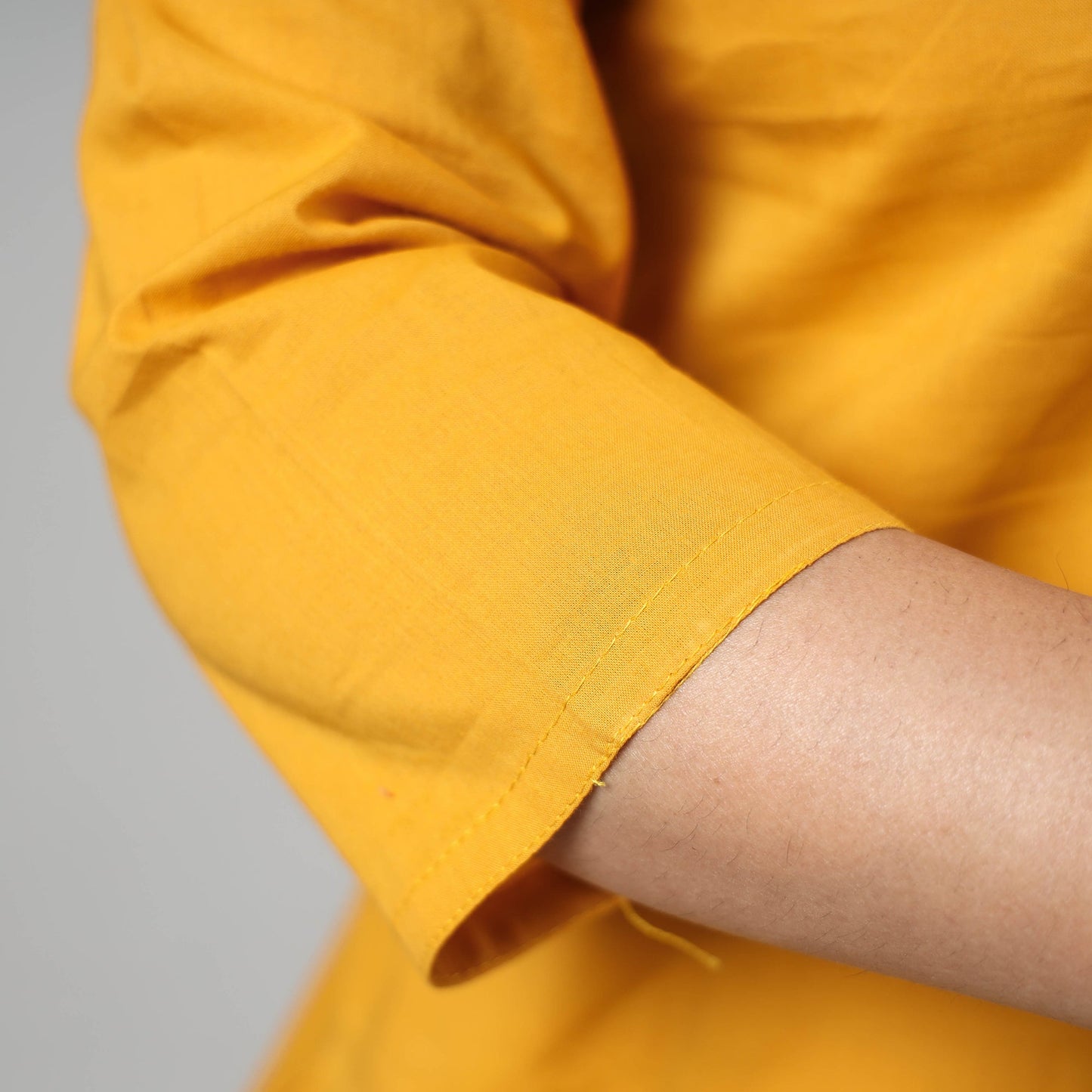 Buy Plain Cotton Long Kurta Online at iTokri.com