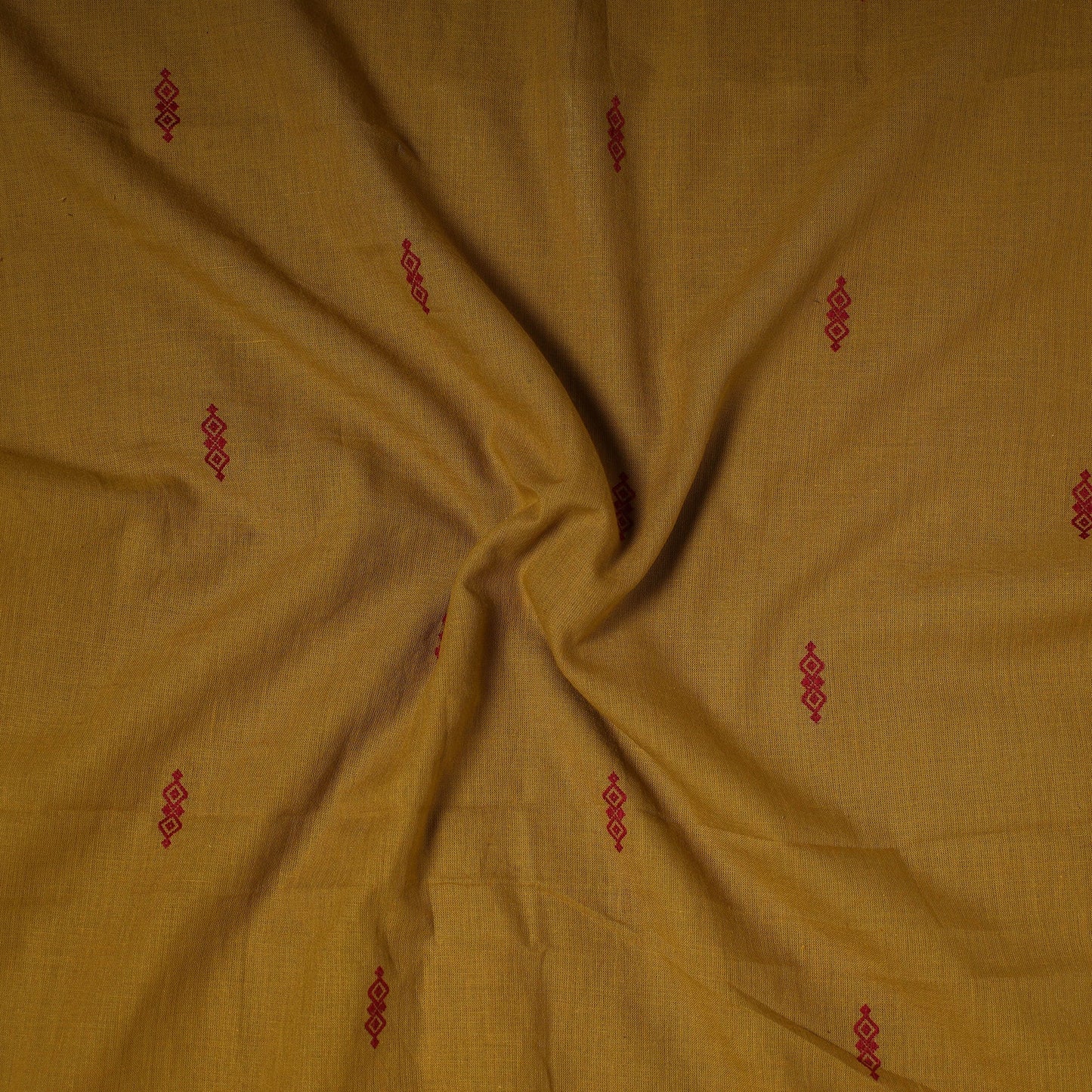 Prewashed cotton jacquard precut fabric (1.9 meter) 102