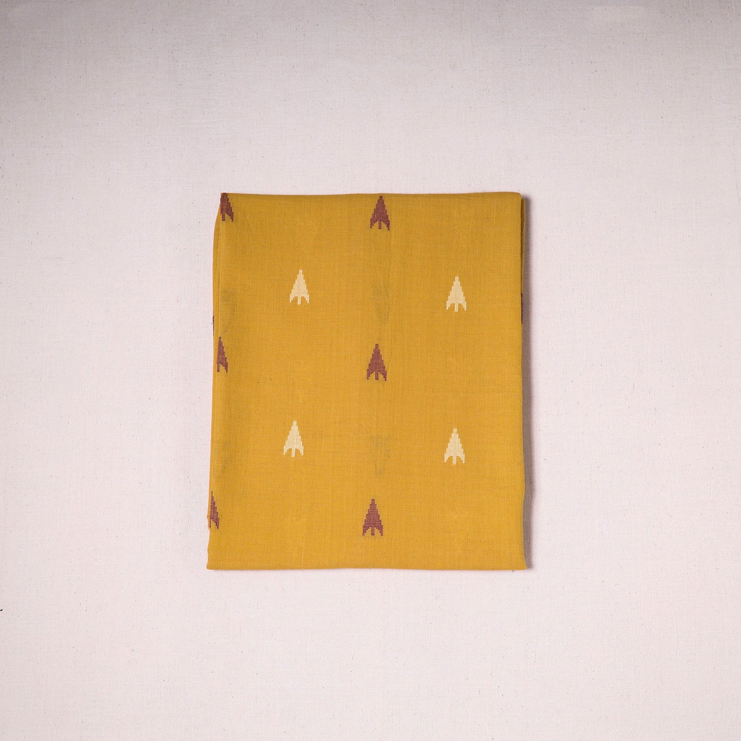 Prewashed cotton jacquard precut fabric 13 - handcrafted