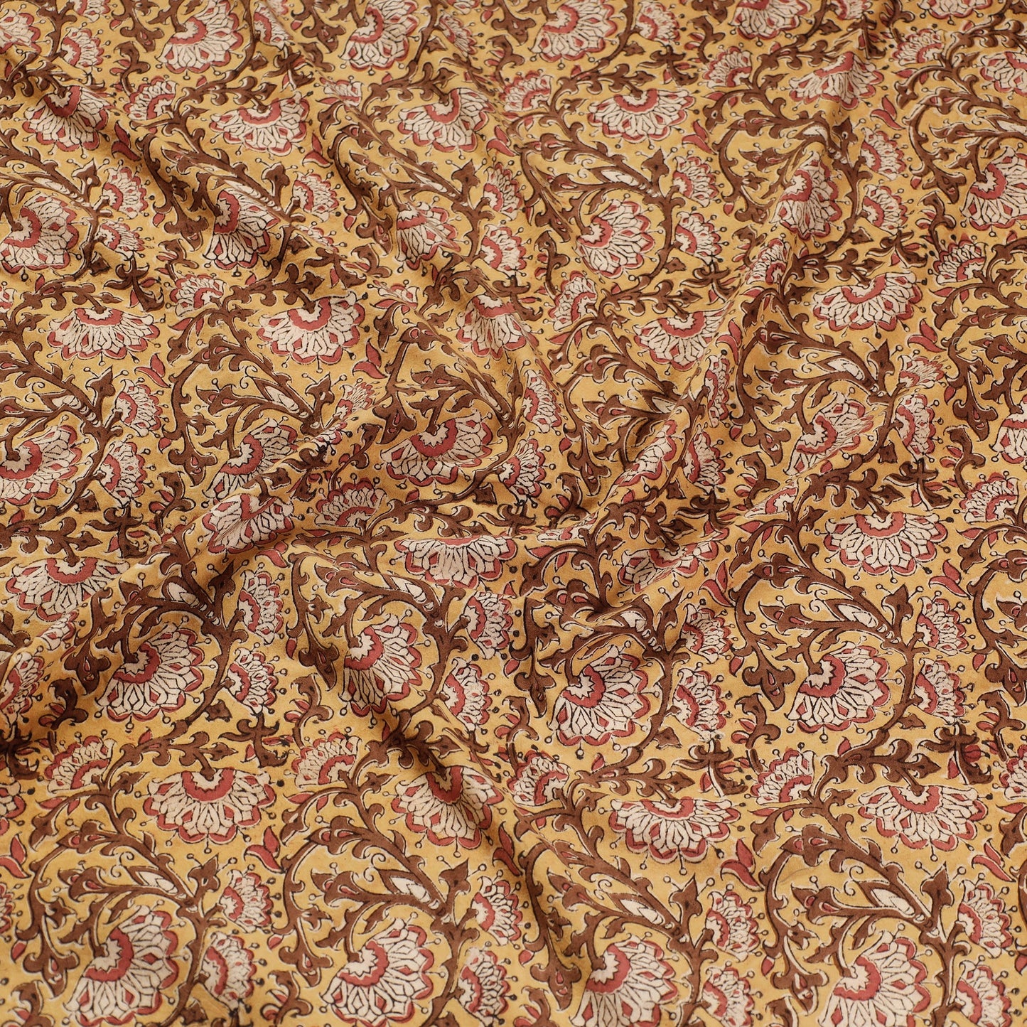 Kalamkari Blouse Piece