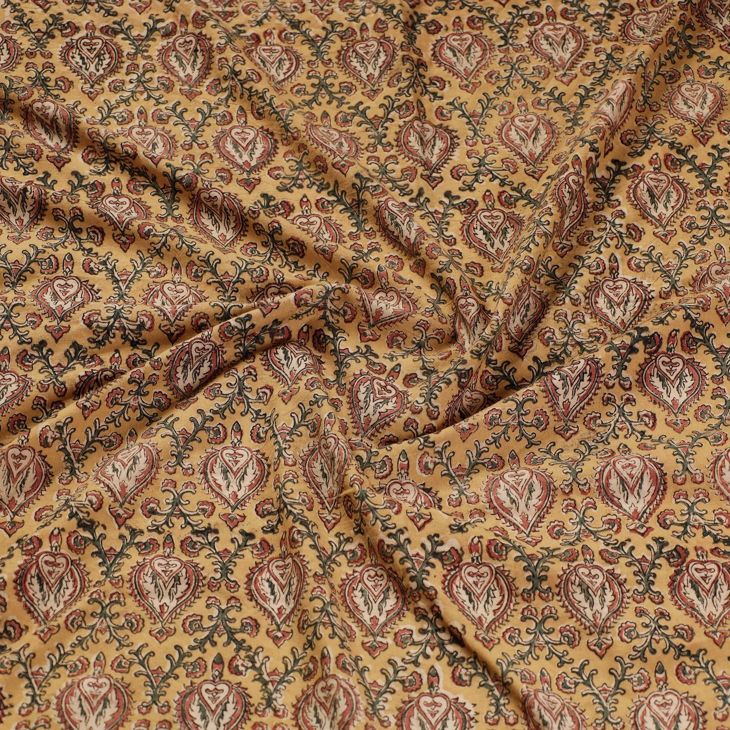 Kalamkari Blouse Piece