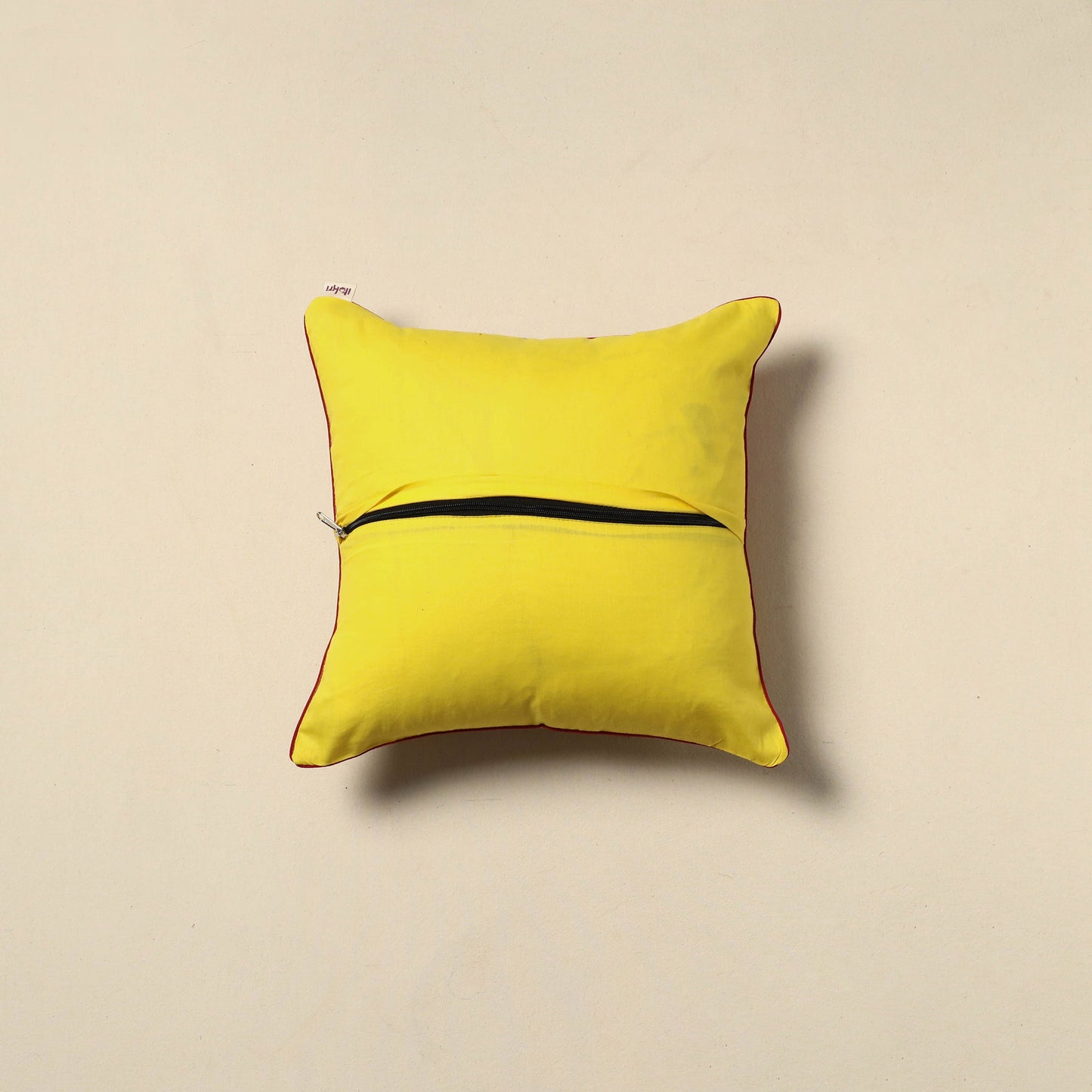 Sanganeri cushion cover 09 - handcrafted