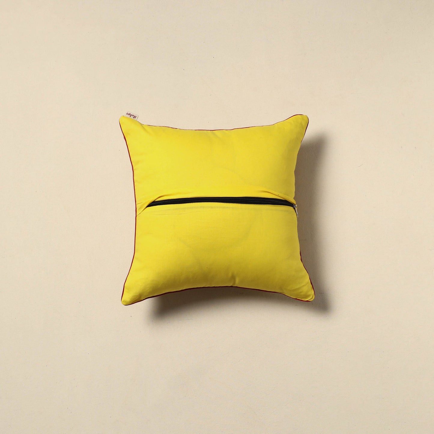 Sanganeri cushion cover 14 - handcrafted