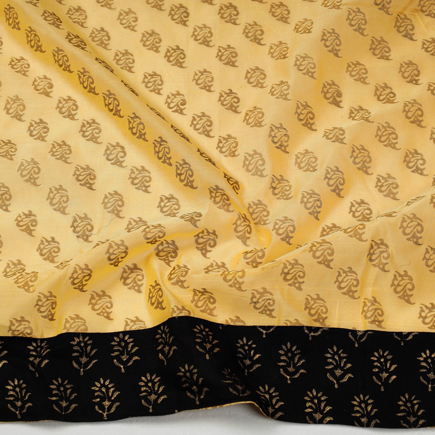 Silk Blouse Piece