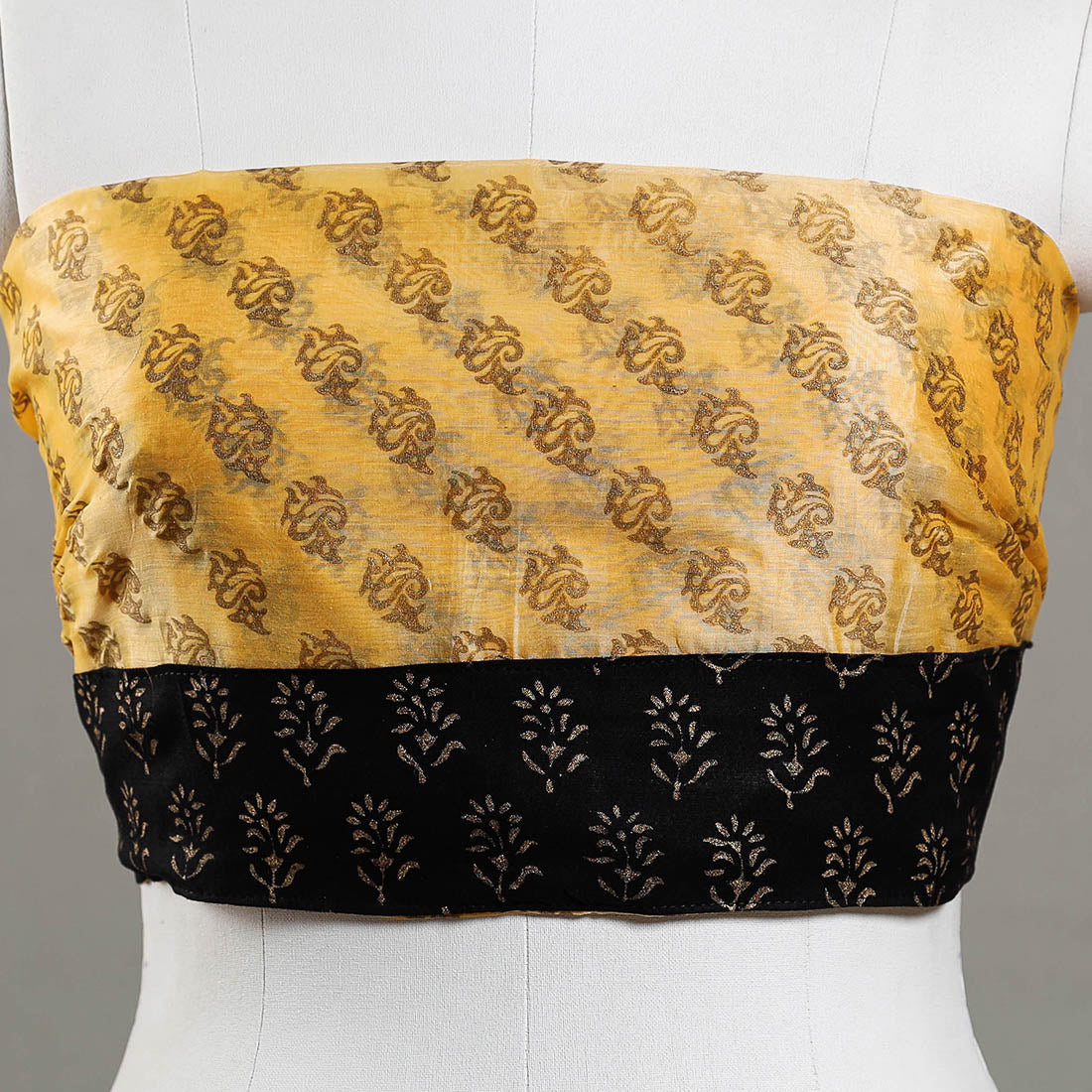 Silk Blouse Piece