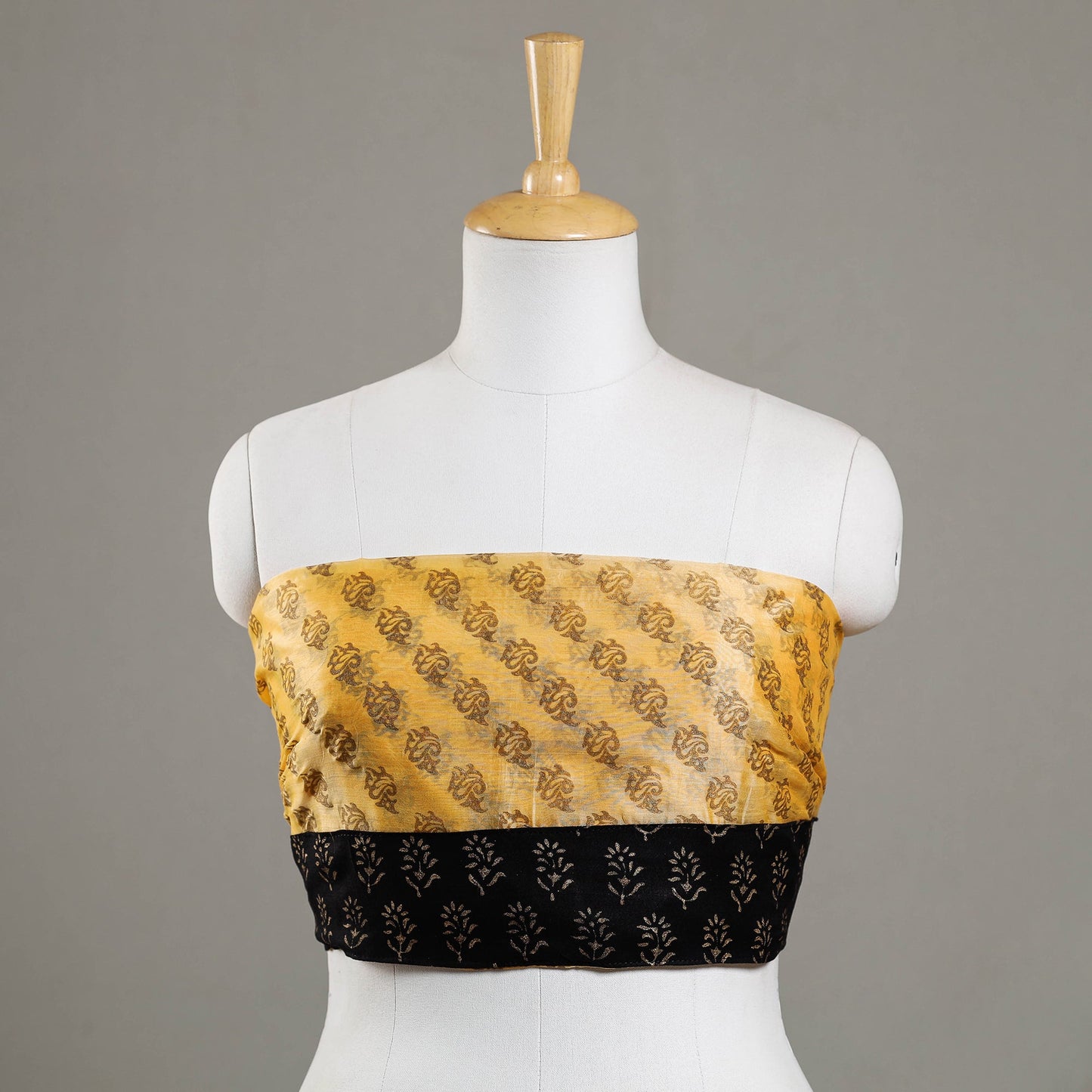 Silk Blouse Piece