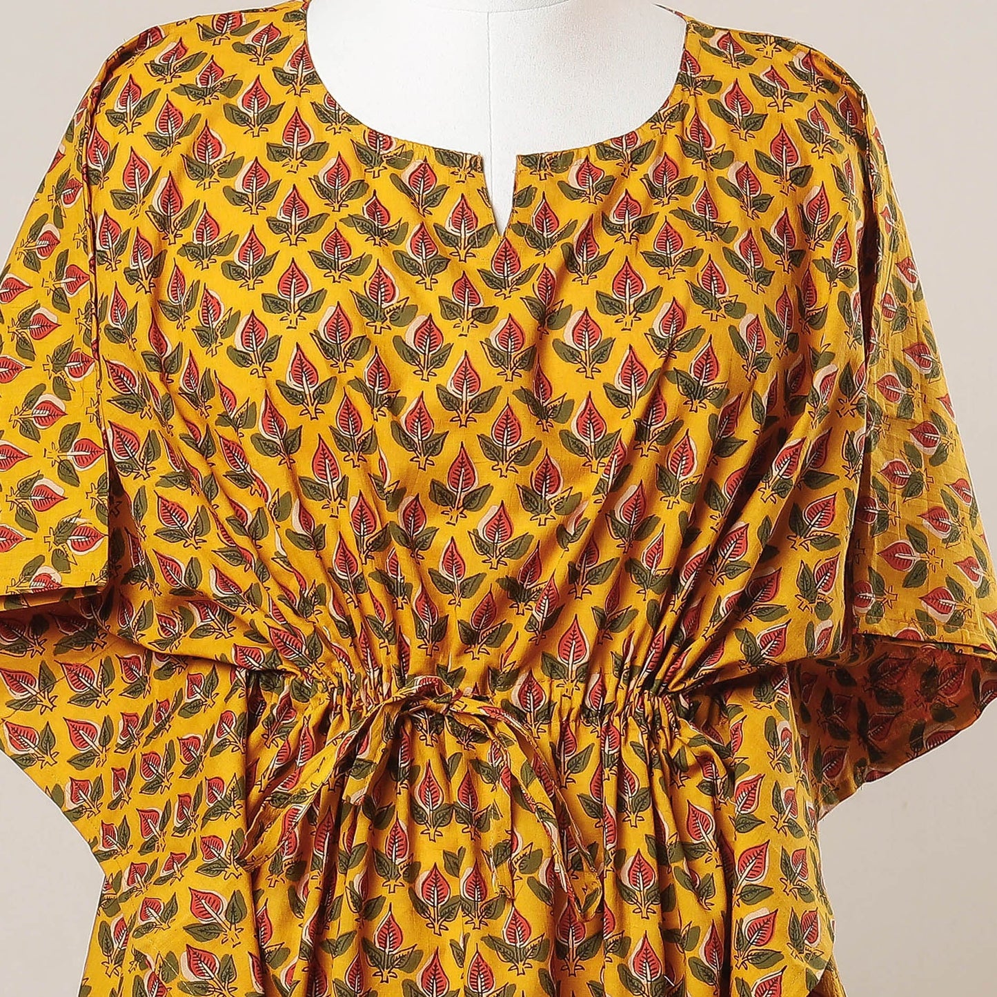 Sanganeri Kaftan