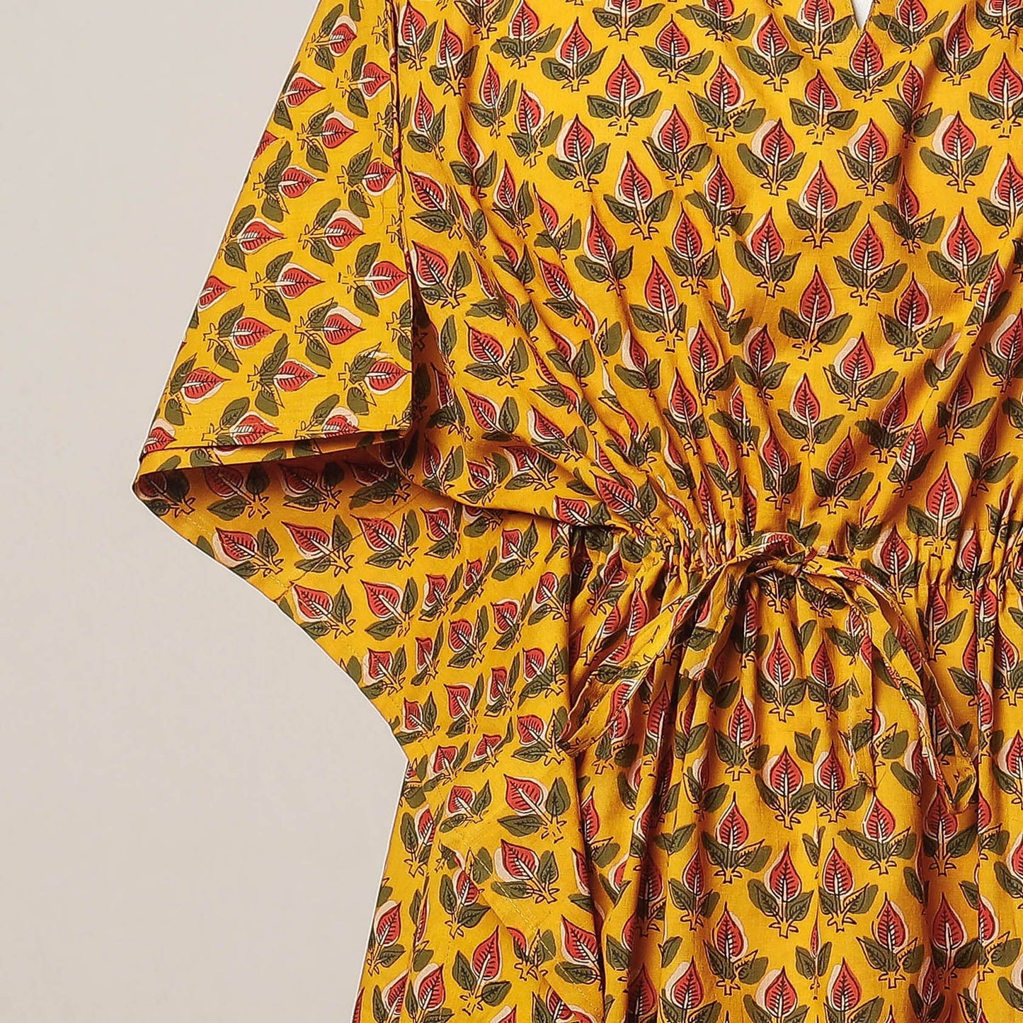 Sanganeri Kaftan