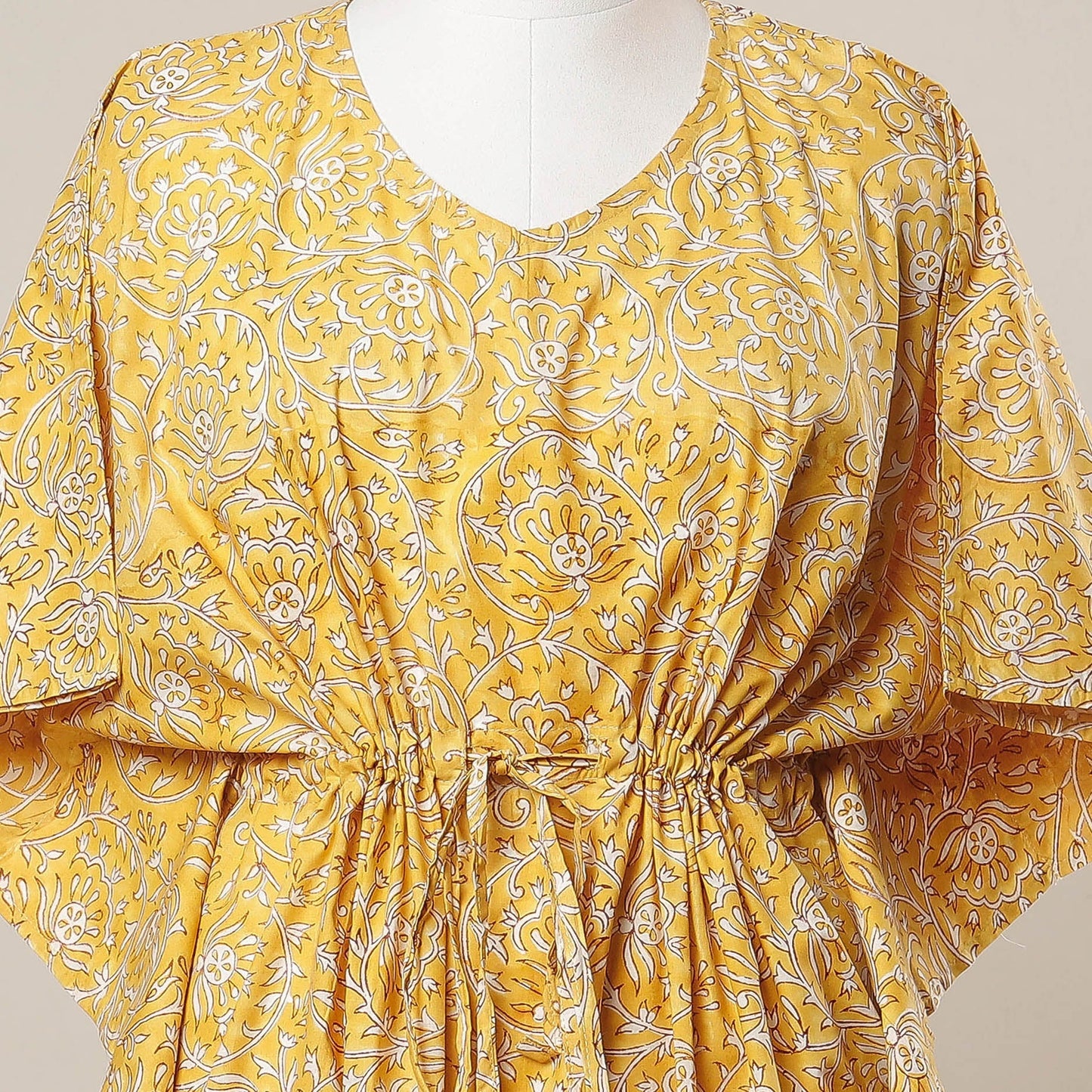 Sanganeri Kaftan