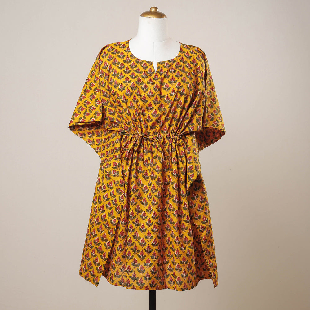 Sanganeri Kaftan