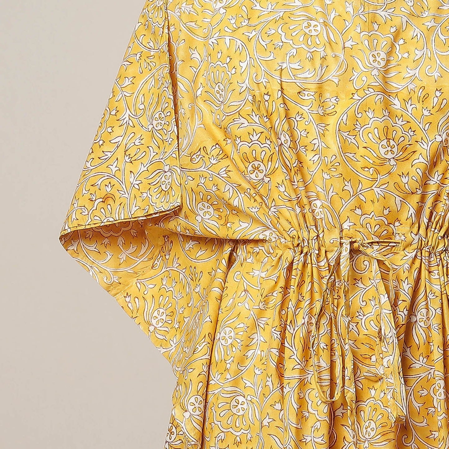Sanganeri Kaftan