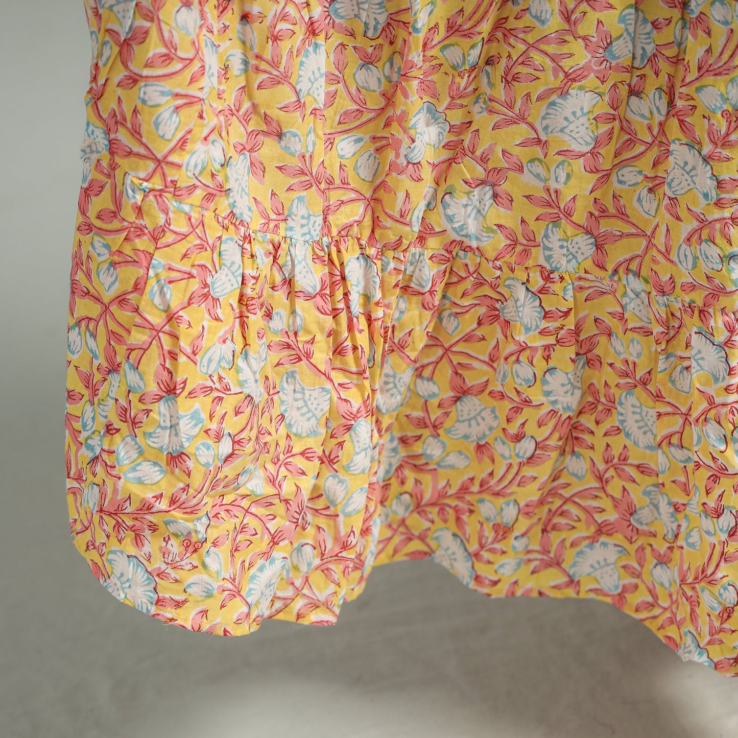 sanganeri long skirt