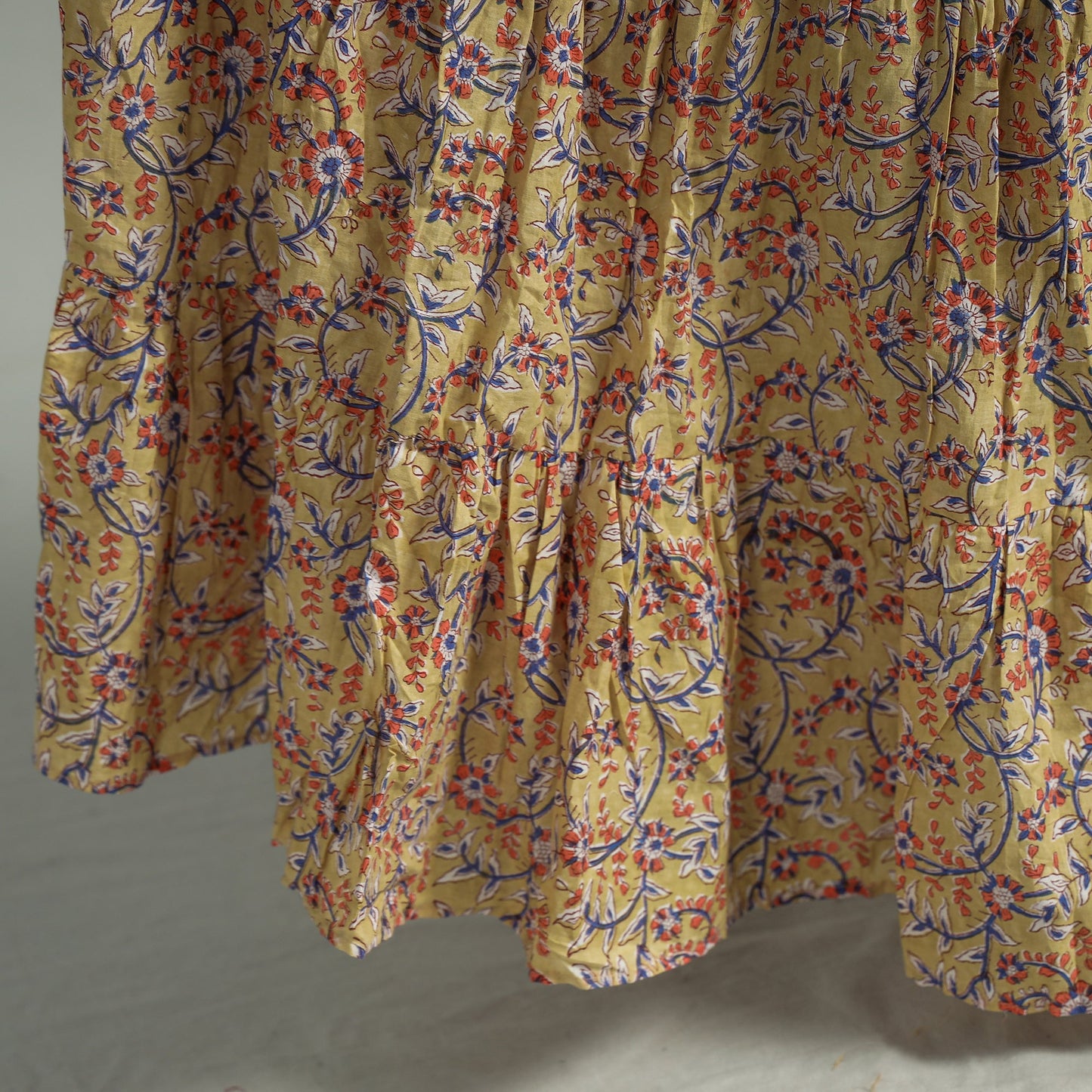sanganeri long skirt