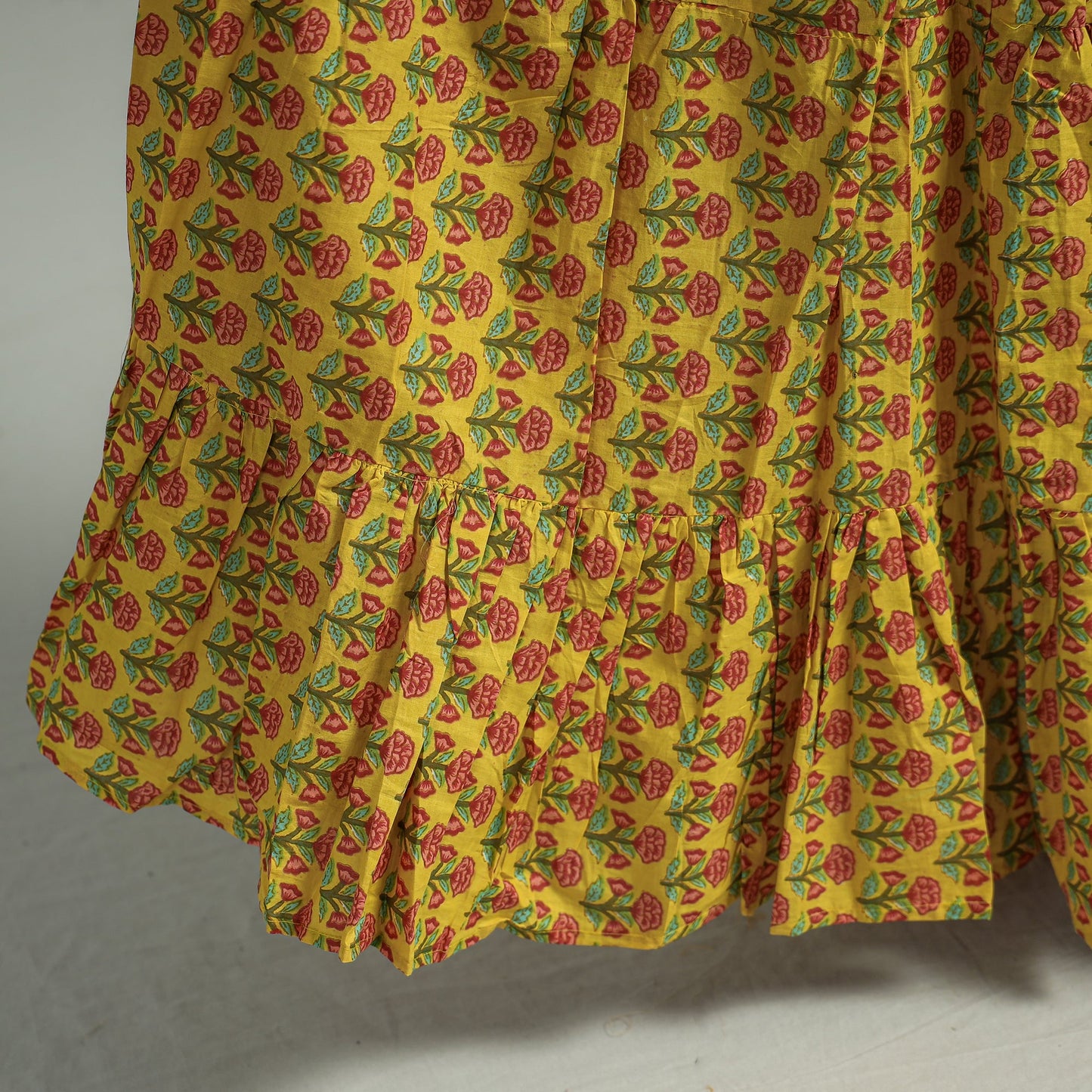 sanganeri long skirt