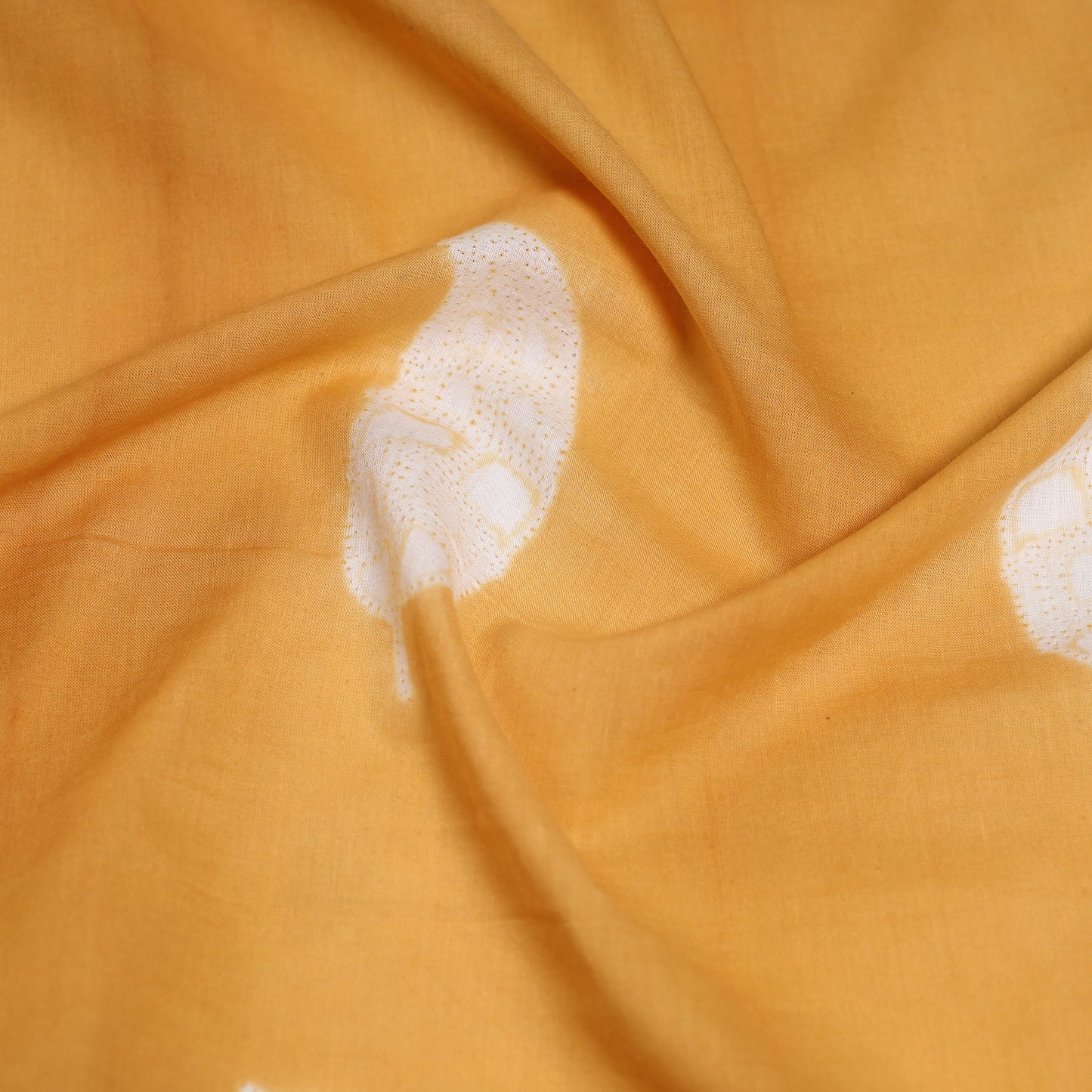 Buy Shibori Tie-Dye Cotton Blouse Piece Online at iTokri.com