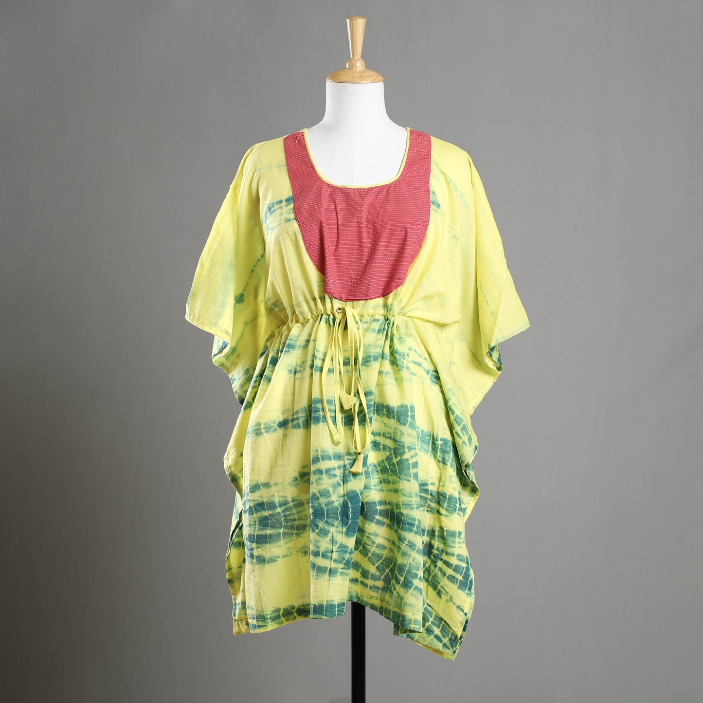 Shibori Kaftan