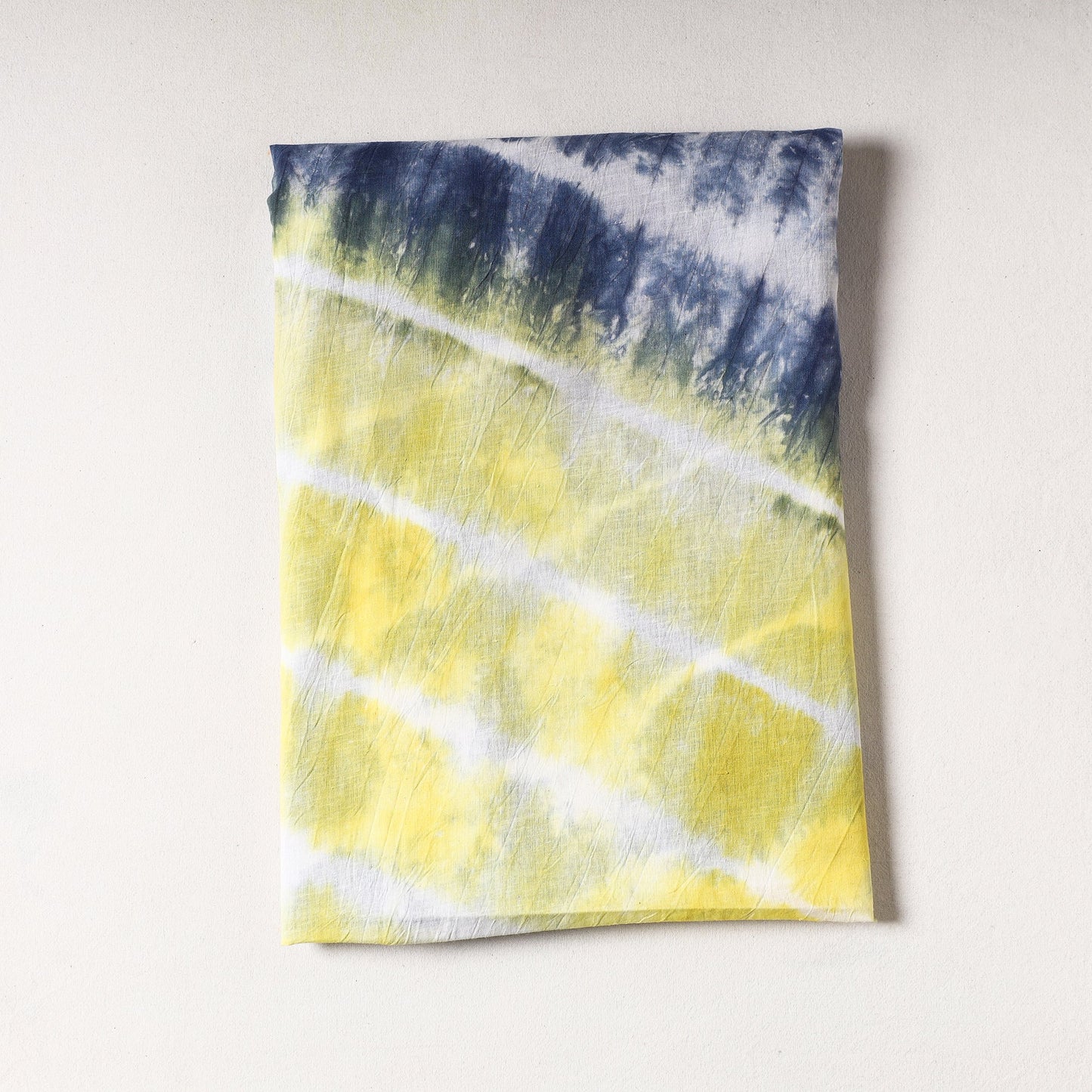 Shibori Tie-Dye Cotton Precut Fabric