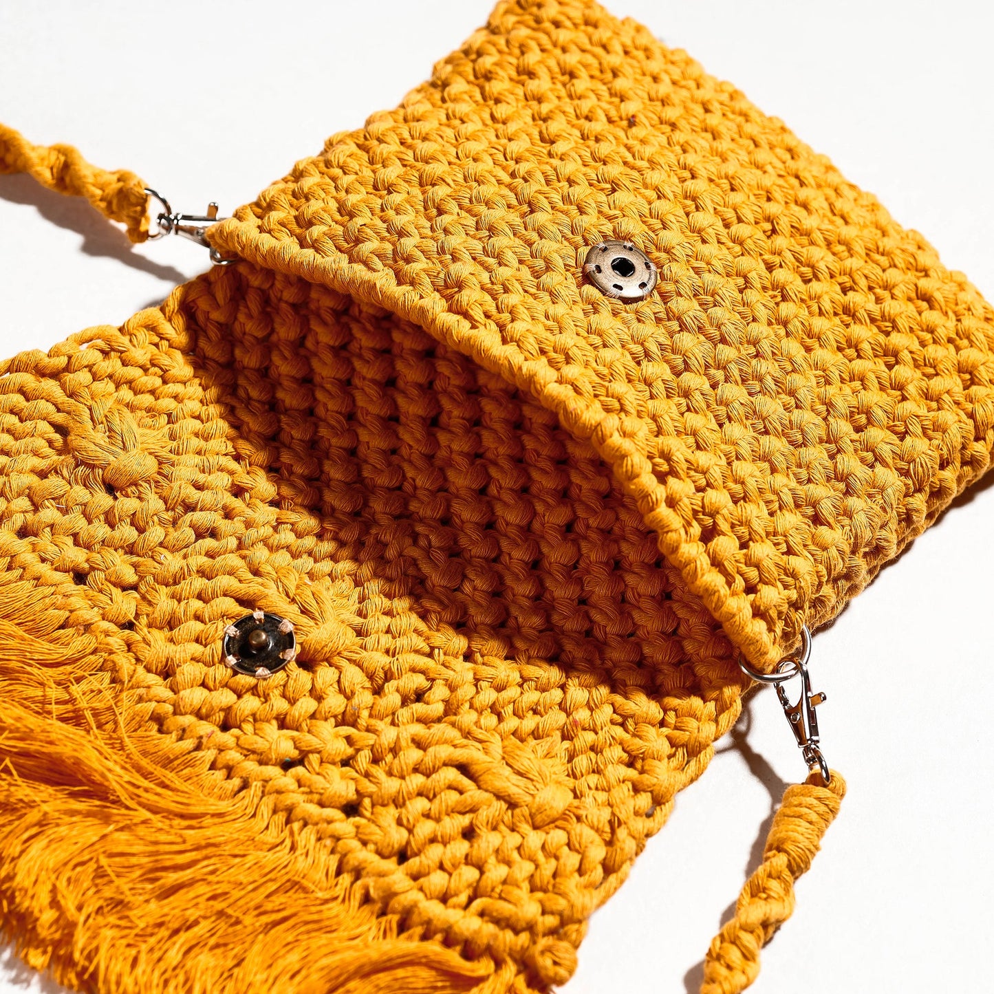 Macrame Sling Bag