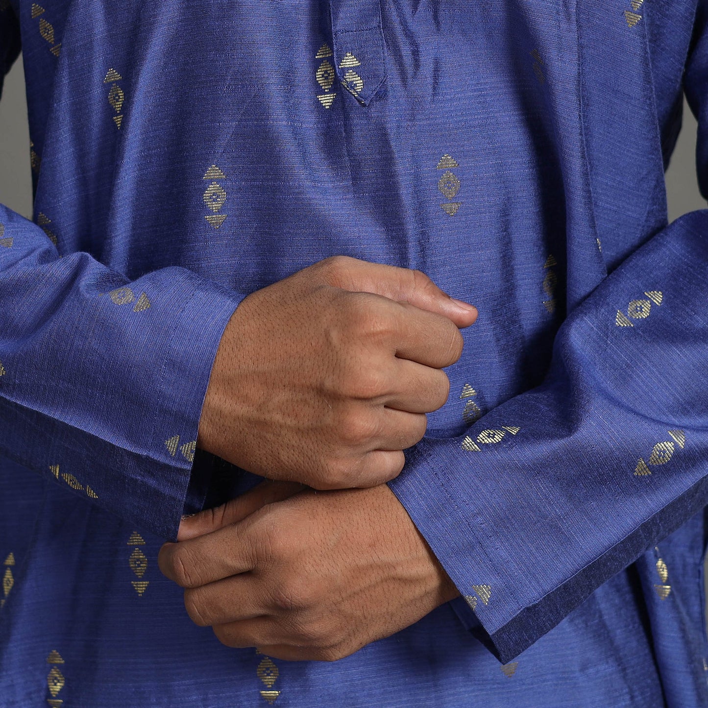 Stylish Plain Kurta for Men Online in India