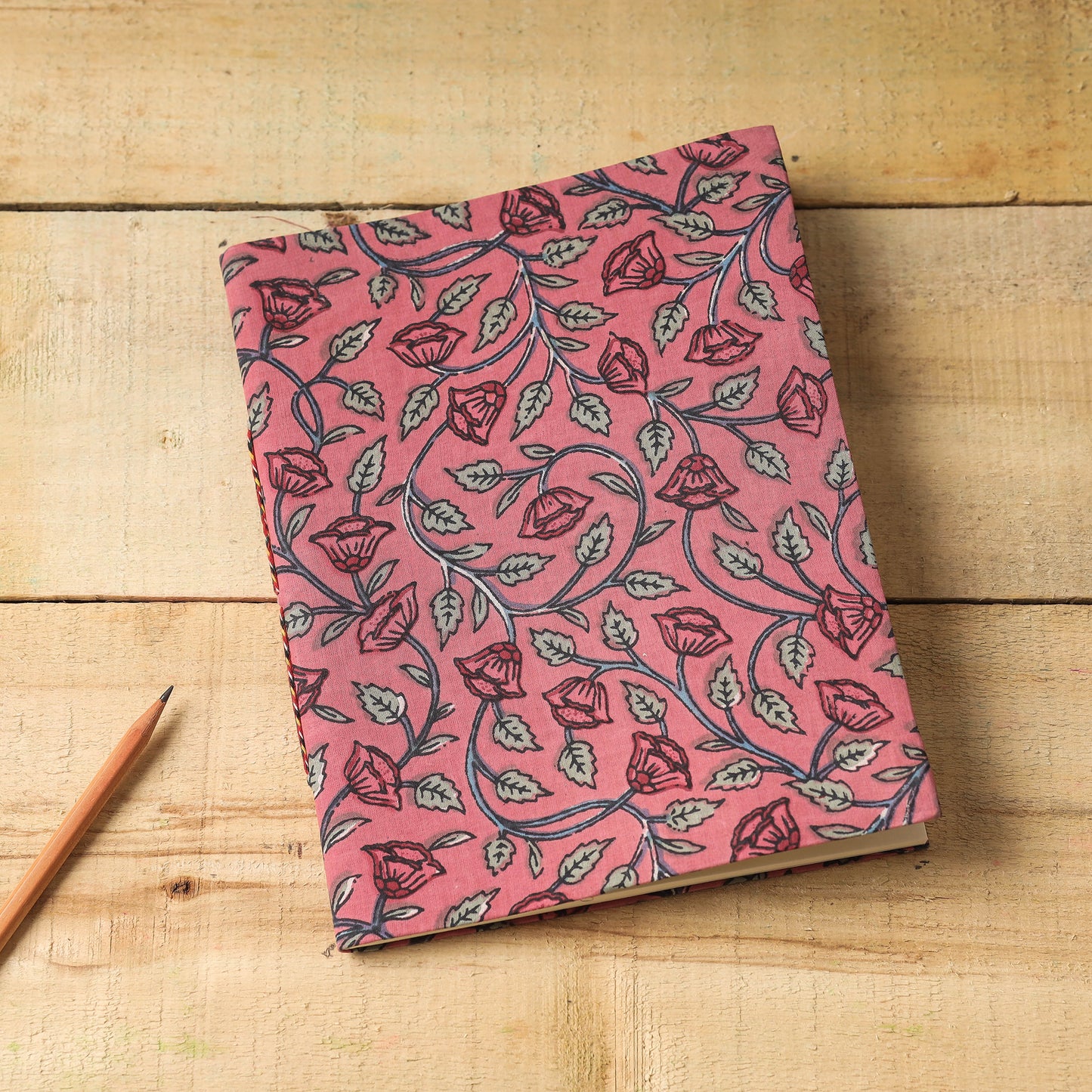 Sanganeri Cover Notebook