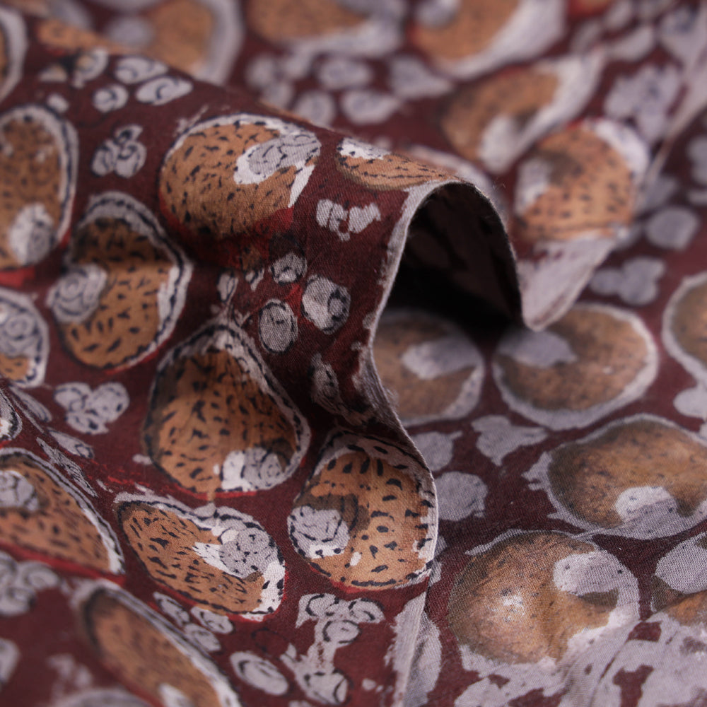 Bagru Dabu Cotton Fabrics