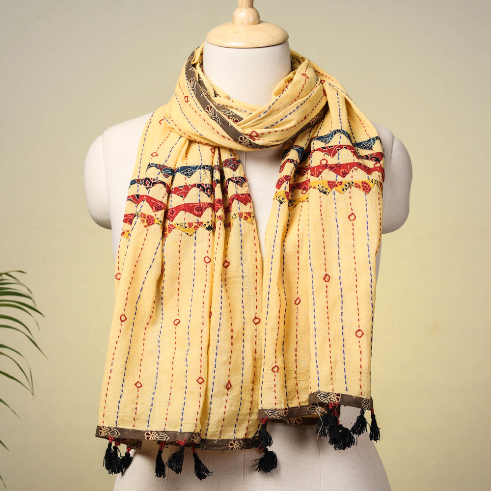 cotton stole