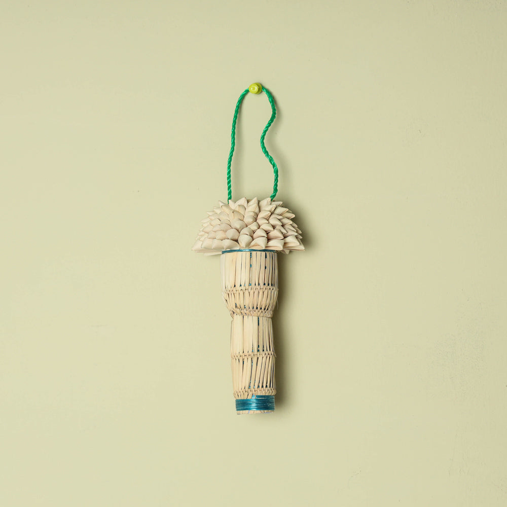 खजुरी Handmade Multipurpose Date-Palm Leaves Hanging