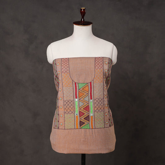 embroidery kurta material