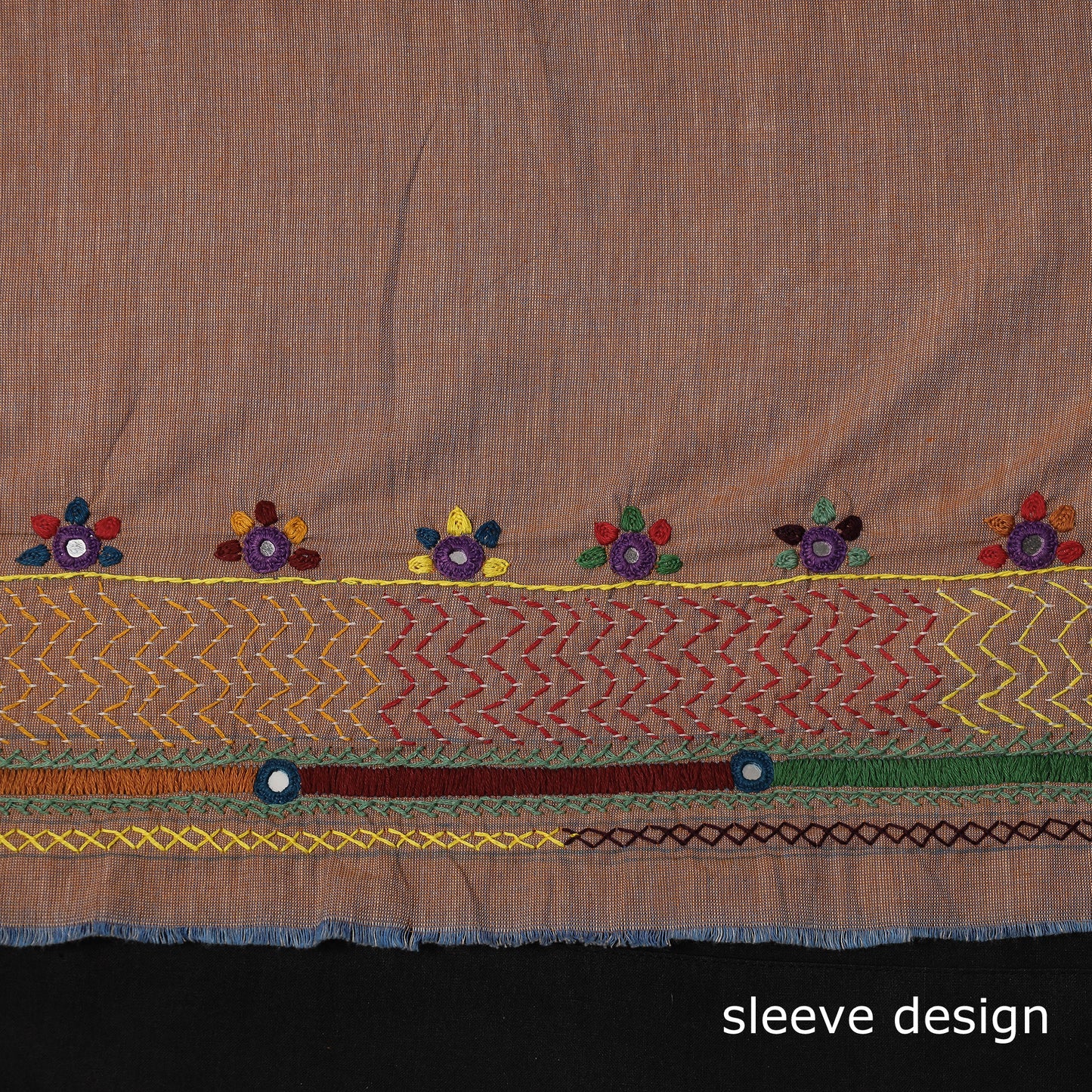 embroidery kurta material