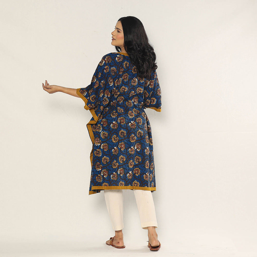 Bagru kaftan