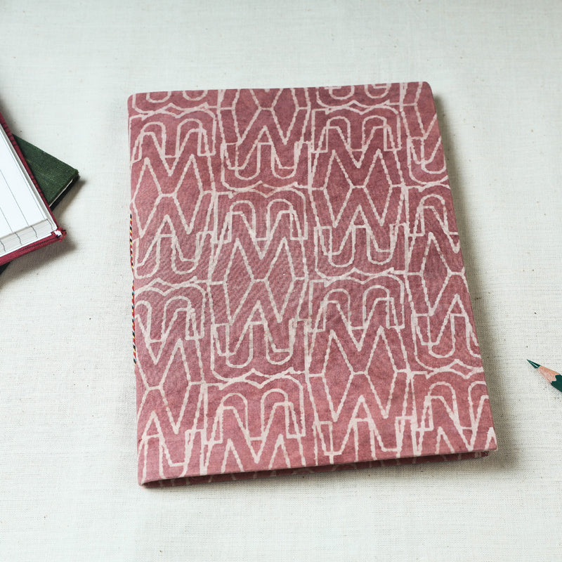 Handmade Paper Notebook