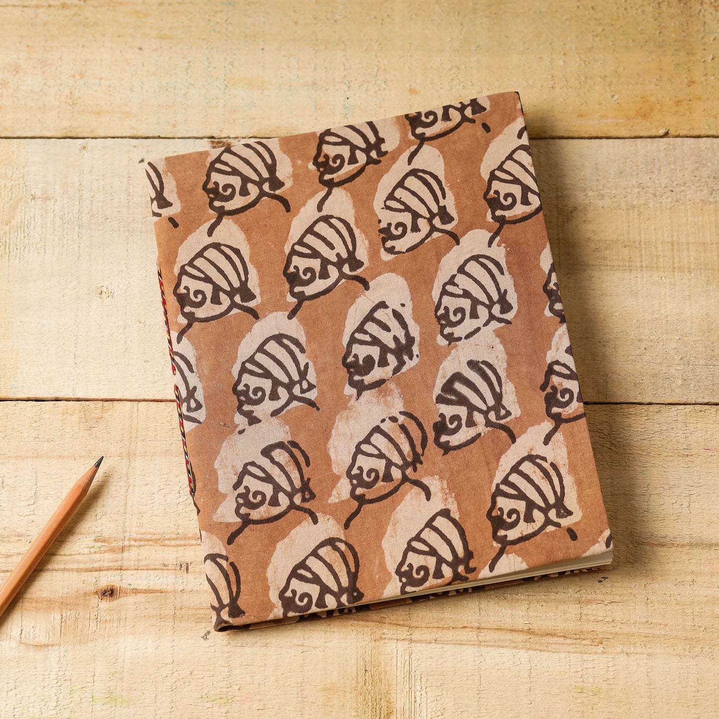 Handmade Paper Notebook
