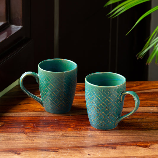 Ceramic Coffee Mugs 