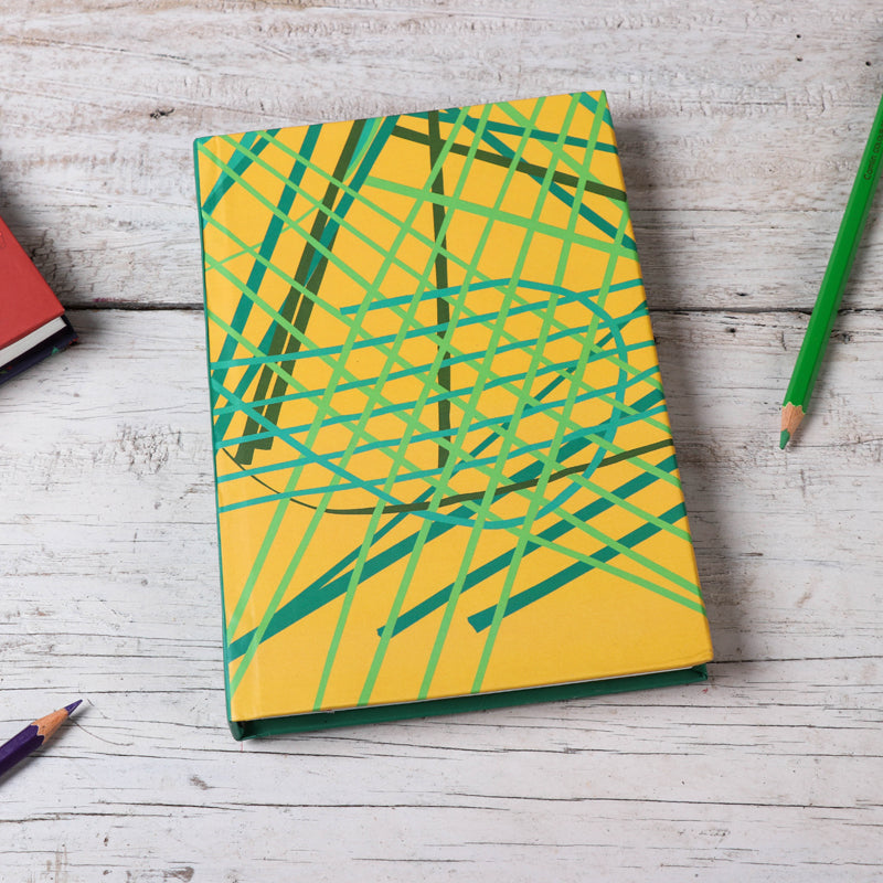 Buy Digital Printed Handmade Notebook Online at iTokri.com