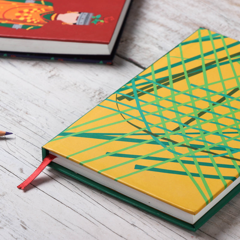 Buy Digital Printed Handmade Notebook Online at iTokri.com
