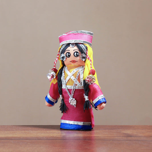 Kashmiri Doll
