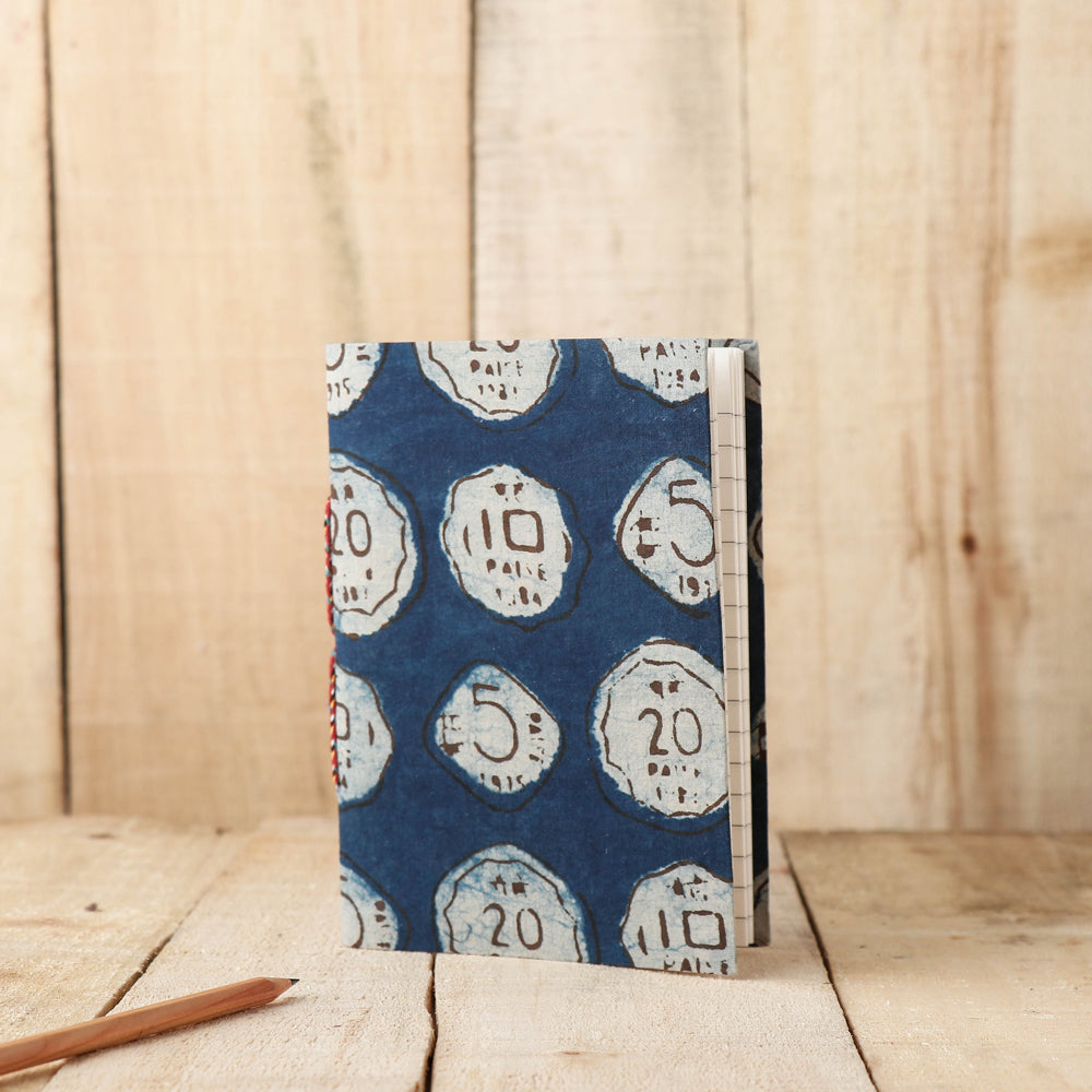 Handmade Paper Notebook