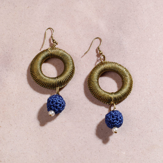 crochet earrings