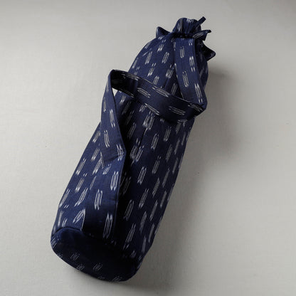 Pochampally Ikat Cotton Yoga Mat Bag